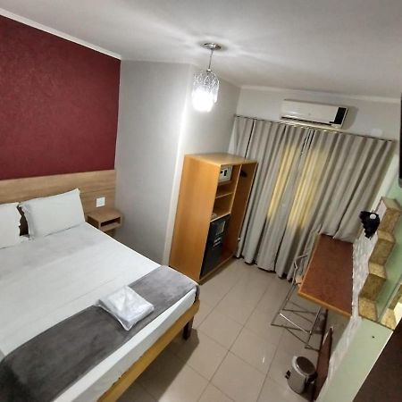 Hotel Cidade Passos Bagian luar foto