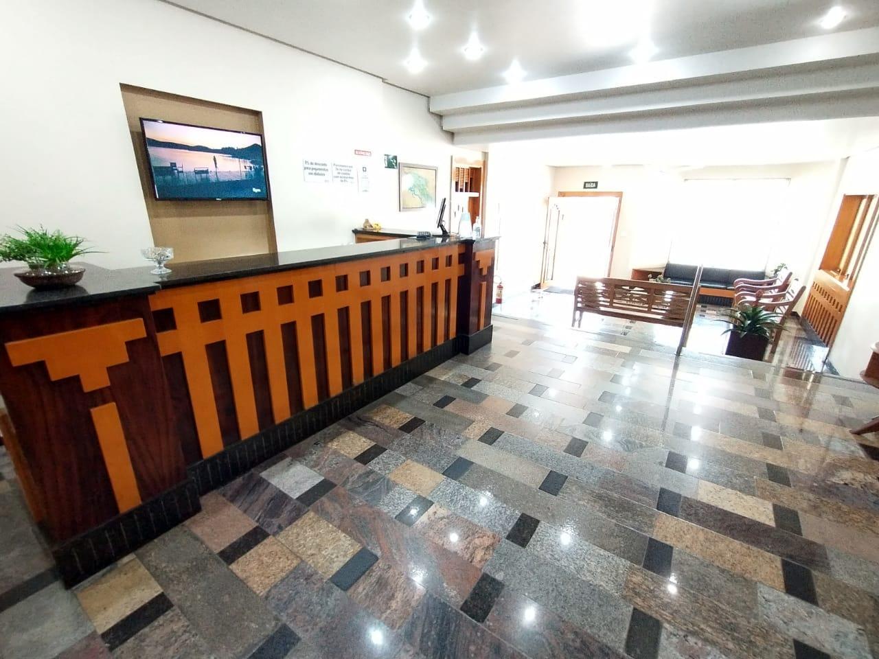 Hotel Cidade Passos Bagian luar foto