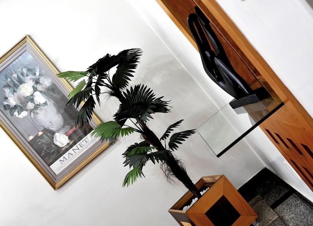 Hotel Cidade Passos Bagian luar foto