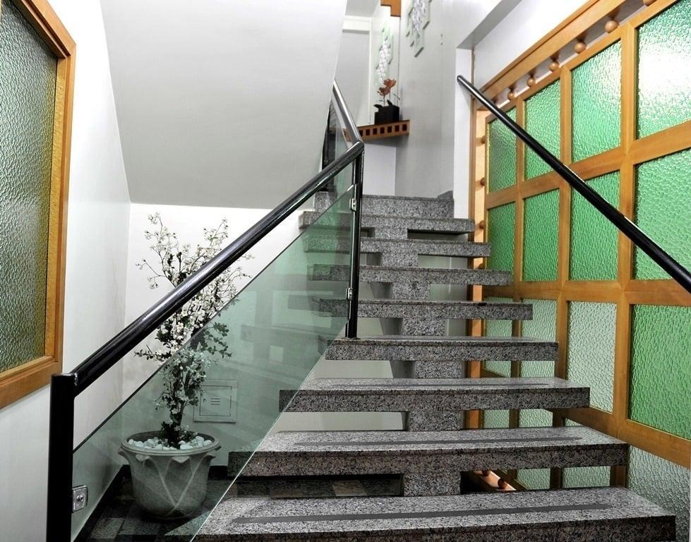 Hotel Cidade Passos Bagian luar foto