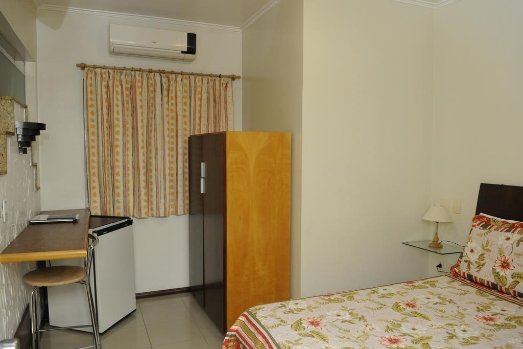 Hotel Cidade Passos Bagian luar foto