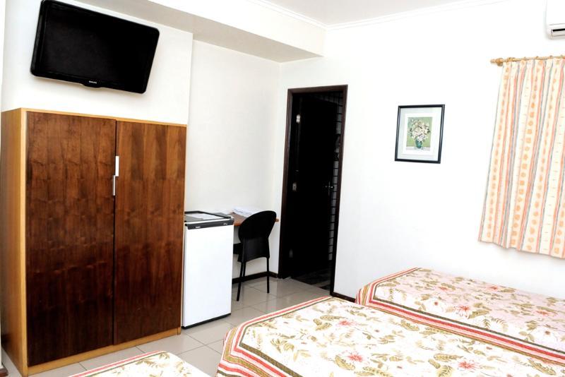 Hotel Cidade Passos Bagian luar foto